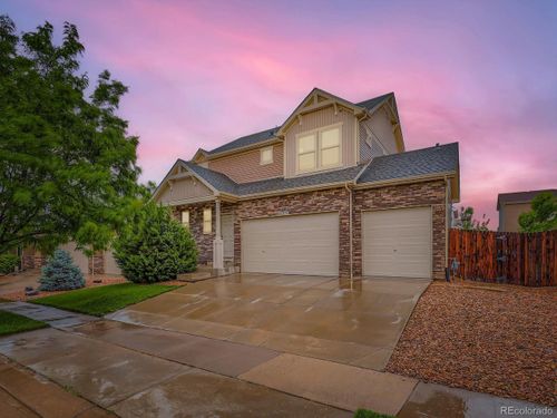 10570 Worchester Dr, Commerce City, CO, 80022-7006 | Card Image