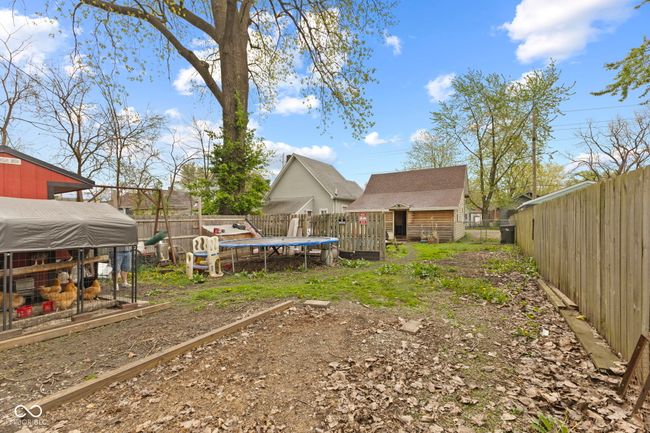 314 N Reisner St, House other with 3 bedrooms, 1 bathrooms and null parking in Indianapolis IN | Image 16