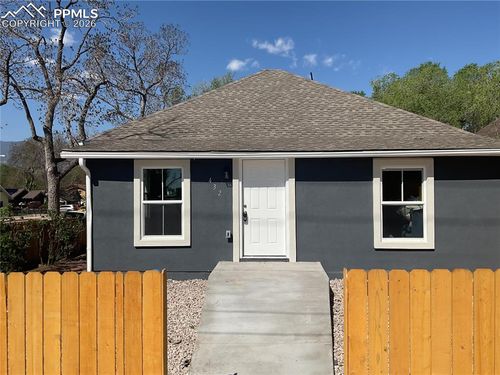 432 S Hancock Ave, Colorado Springs, CO, 80903-3743 | Card Image