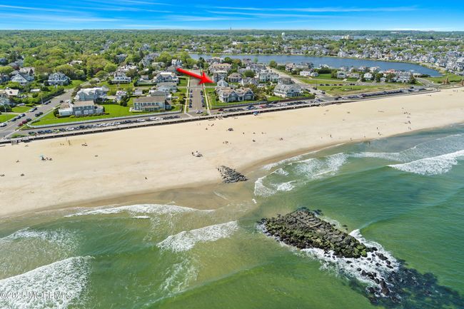 10 Howell Ave, House other with 4 bedrooms, 4 bathrooms and null parking in Spring Lake NJ | Image 66