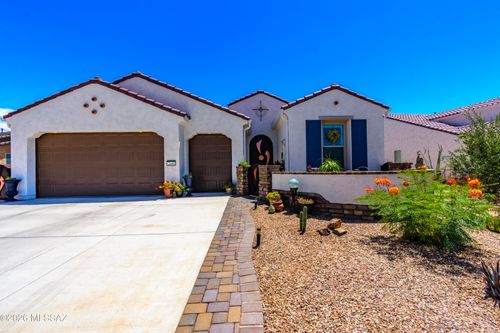 2460 E Copper Vly Way, Green Valley, AZ, 85614 | Card Image