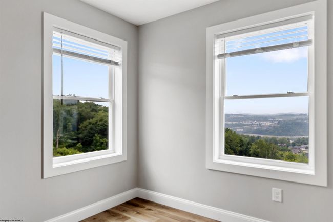 242 Horizon View Rd, Townhouse with 3 bedrooms, 4 bathrooms and 3 parking in Morgantown WV | Image 35