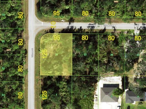 130 Tillman St, PORT CHARLOTTE, FL, 33954 | Card Image