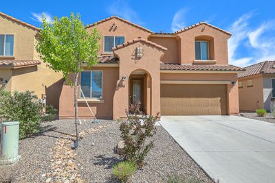 8516 Animas Place Nw, House other with 4 bedrooms, 2 bathrooms and null parking in Albuquerque NM | Image 3