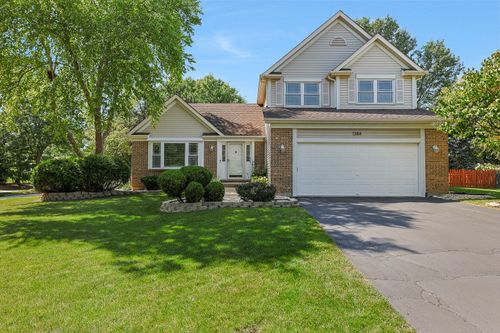 1384 Northgate Dr, Bartlett, IL, 60103-8705 | Card Image