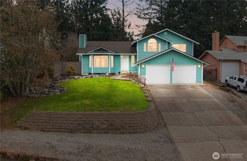 12307 205th Avenue Ct E, Bonney Lake, WA, 98391-7481 | Card Image