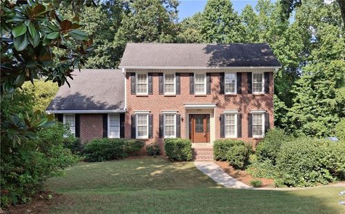 1131 Steeple Run, Lawrenceville, GA, 30043-4039 | Card Image