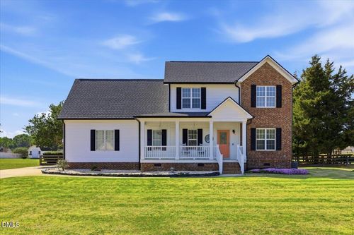 320 Black Angus Dr, Garner, NC, 27529-6831 | Card Image