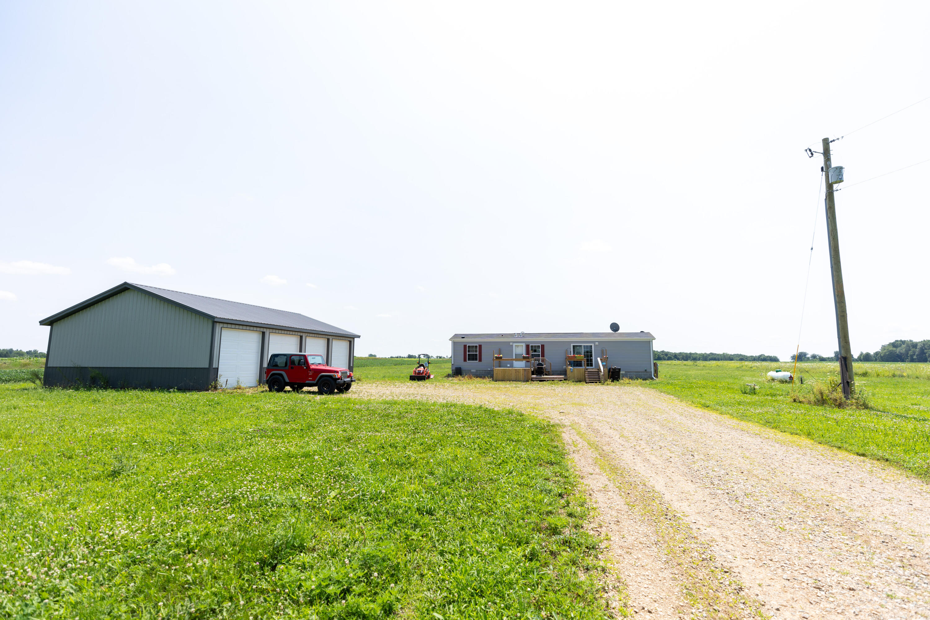 Peck Lake Rd, Ionia, MI 48846