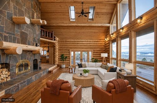 1380 Glacier View Dr, Deer Lodge, MT, 59722-8805 | Card Image