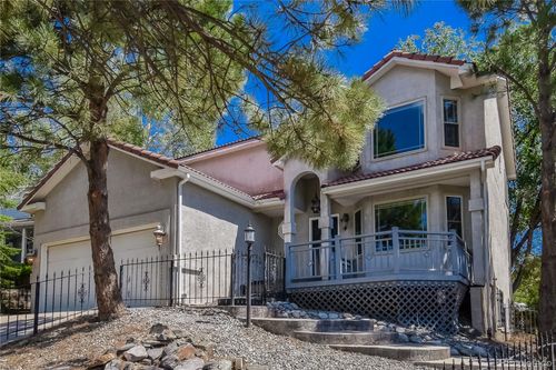 5245 Quasar Ct, Colorado Springs, CO, 80917-1080 | Card Image