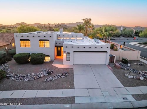 12831 N Meadview Way, Oro Valley, AZ, 85755-6635 | Card Image
