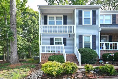 401 Queene Street, Townhouse with 2 bedrooms, 2 bathrooms and null parking in Mauldin SC | Image 1