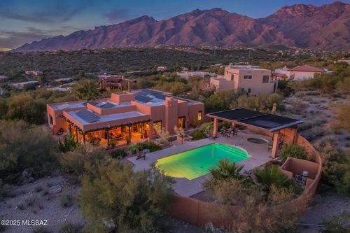 5112 N Fort Buchanan Trl, Tucson, AZ, 85750-5901 | Card Image