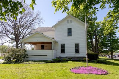 212 Main Street, House other with 4 bedrooms, 1 bathrooms and null parking in Leicester NY | Image 2