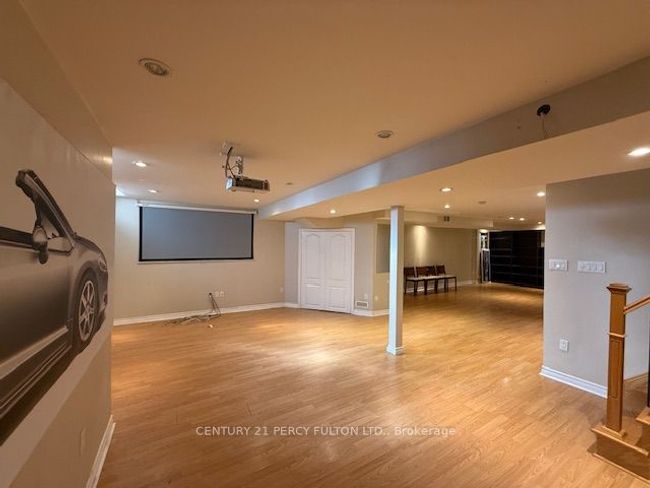 17 Ambercroft St, House other with 5 bedrooms, 4 bathrooms and 2 parking in Markham ON | Image 36