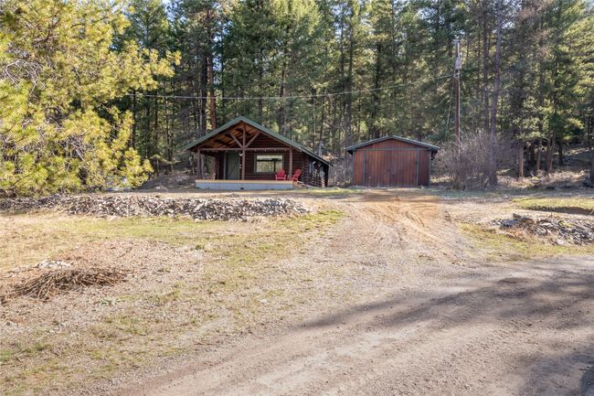 587 Cochran Ln, House other with 1 bedrooms, 1 bathrooms and null parking in Saint Regis MT | Image 26