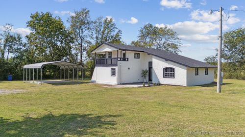 605 S Saltwell St, Salina, OK, 74365-3008 | Card Image