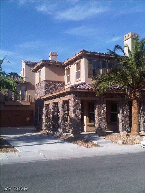 469 Via Palermo Dr, Henderson, NV, 89011-0824 | Card Image