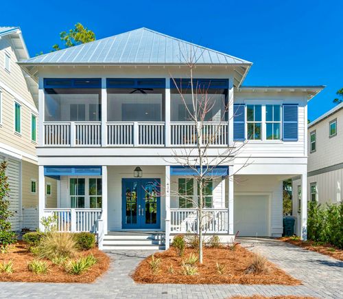 414 Matts Way, Santa Rosa Beach, FL, 32459-7595 | Card Image