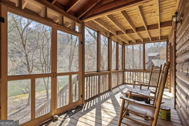 2691 - 133 Muller Ln, House other with 2 bedrooms, 2 bathrooms and null parking in Ellijay GA | Image 24