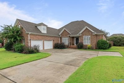 105 Brac Circle, House other with 4 bedrooms, 3 bathrooms and null parking in Huntsville AL | Image 1