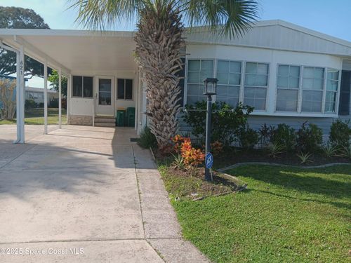 621 Hyacinth Cir, Barefoot Bay, FL, 32976-7666 | Card Image