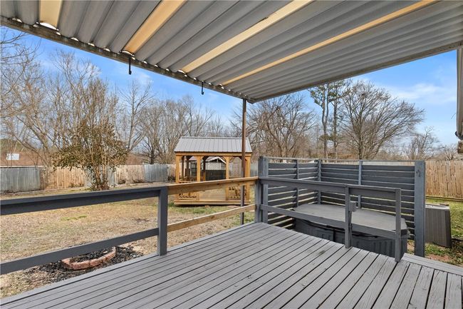 515 S Liberty St, House other with 3 bedrooms, 2 bathrooms and null parking in Harrison AR | Image 14