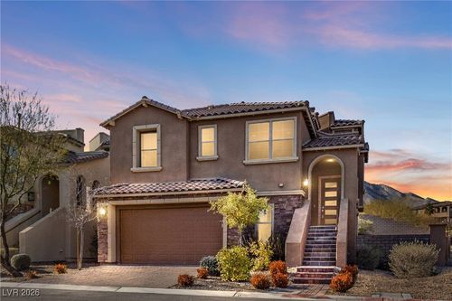 435 Astillero St, Las Vegas, NV, 89138-1601 | Card Image