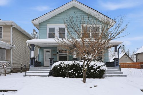 2321 Guilford Ave, Indianapolis, IN, 46205-4525 | Card Image