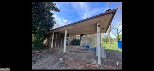 2556 Turkey Creek Rd, House other with 3 bedrooms, 2 bathrooms and null parking in Carnesville GA | Image 25
