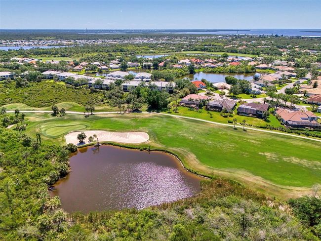 UNIT-102 - 3433 Grand Vista Ct, Condo with 2 bedrooms, 2 bathrooms and null parking in PORT CHARLOTTE FL | Image 44