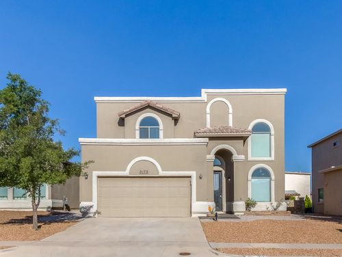3172 Hidden Valley Dr, El Paso, TX, 79938-2748 | Card Image