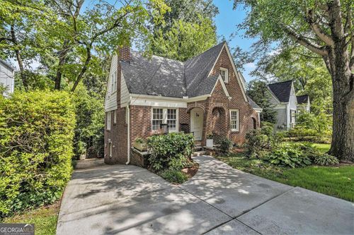 1718 Ridgewood Dr Ne, Atlanta, GA, 30307-1151 | Card Image
