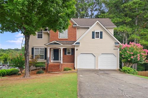5525 Shepherds Pond, Alpharetta, GA, 30004-7798 | Card Image