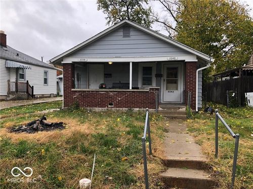 2340 Calhoun St, Indianapolis, IN, 46203-2959 | Card Image