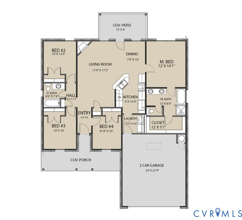 Residential in Unknown 4