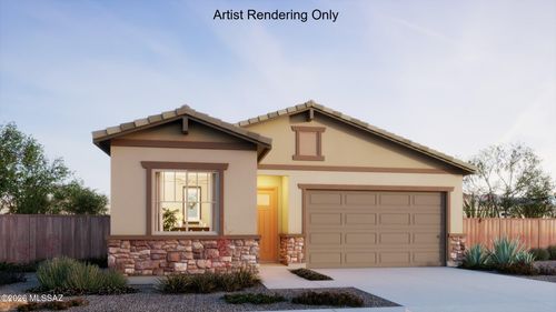 14765 N Saguaro Nest Trl, Marana, AZ, 85658-0174 | Card Image
