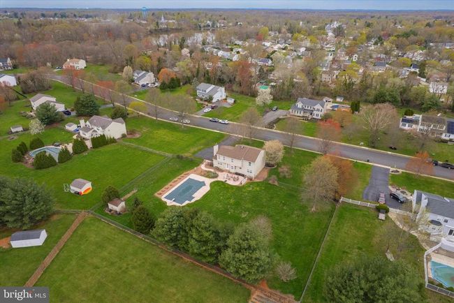 7 Galloping Brook Dr, House other with 4 bedrooms, 3 bathrooms and null parking in ALLENTOWN NJ | Image 44