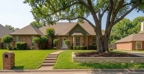 3823 Rochelle Dr, Arlington, TX, 76016-3035 | Card Image