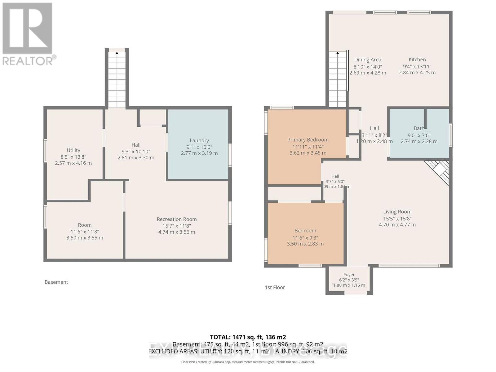 Residential in London East (East M)