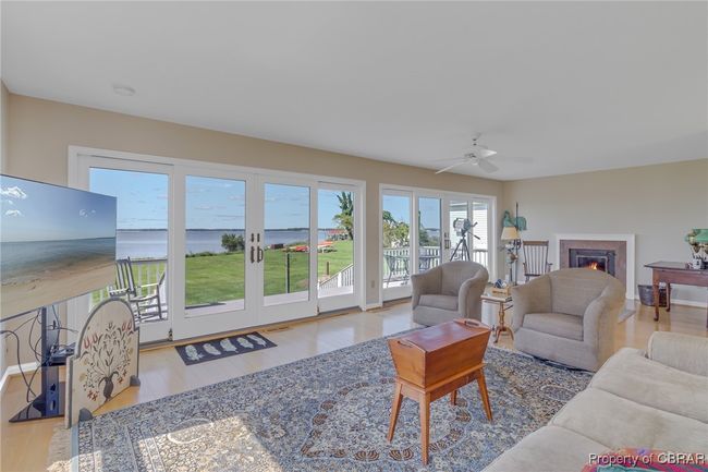 159 Fleeton Point Cir, House other with 4 bedrooms, 3 bathrooms and null parking in Reedville VA | Image 22