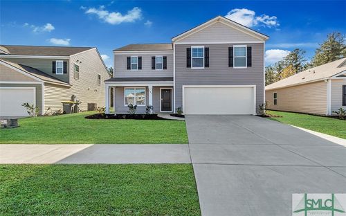 504 Turpentine Trl, Bloomingdale, GA, 31302-9649 | Card Image