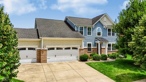 11947 Mannings Pass, Zionsville, IN, 46077 | Card Image