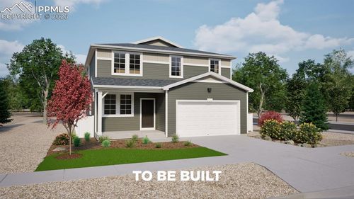 4970 Eddleman Court, Colorado Springs, CO, 80925 | Card Image