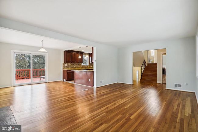 9213 Cypress Ave, House other with 5 bedrooms, 3 bathrooms and null parking in BETHESDA MD | Image 5