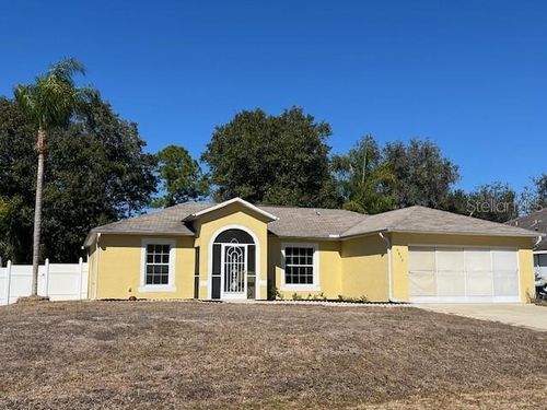 6856 Babbit Ave, North Port, FL, 34291-4423 | Card Image