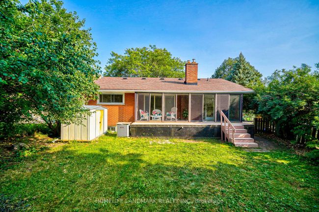 720 Emerson Ave, House other with 5 bedrooms, 2 bathrooms and 4 parking in Oshawa ON | Image 40