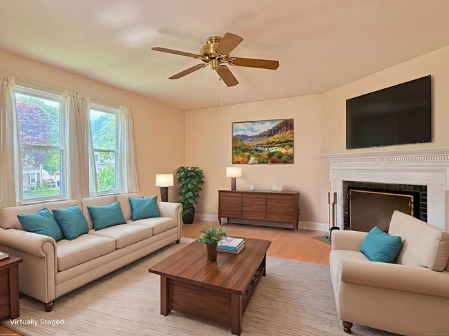 83 Judd Rd, House other with 2 bedrooms, 1 bathrooms and null parking in Wethersfield CT | Image 9