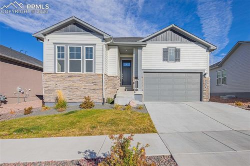 6903 Enclave Vista Loop, Colorado Springs, CO, 80924-5370 | Card Image